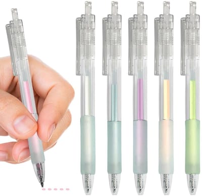 Plakstift Set - Lijm Pennen - Scrapbooking Hobby - Snel Drogen - 6 Stuks - Niet Van Toepassing