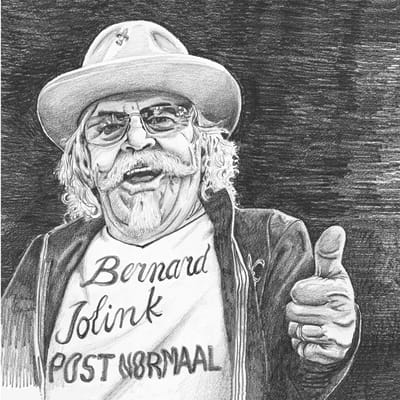 Bennie Jolink - Bernard Jolink Post Normaal (CD)