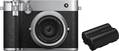 Fujifilm GFX100RF Silver