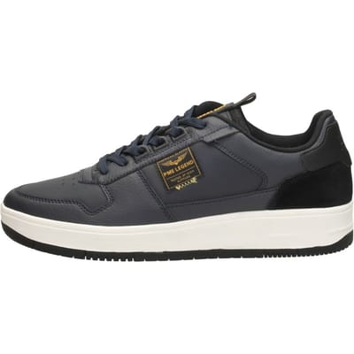 PME Legend - Heren Sneakers Gobbler - Blauw - Maat 41