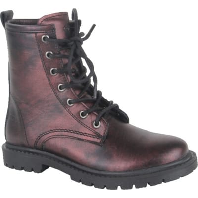 Develab 47188-753 meisjes veterboots
