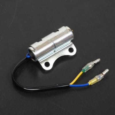 tourmax ontstekingscondensator voor motor honda 350 cb 1968 tot 1973 dto-2 / 0.24uf x 2 nieuw