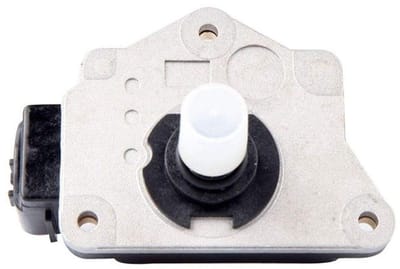 Luchtmassameter - Sensor Motor - Motorprestaties Verbeteren - Nauwkeurige Luchtmeting - 2.54 cm - Zwart Zilver