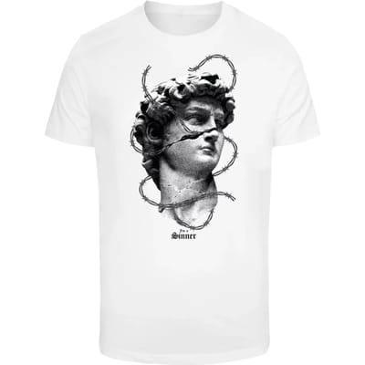 T-shirt Mister Tee I'm A Sinner