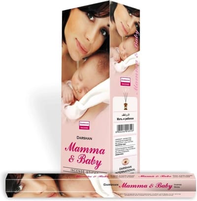 Darshan Wierook Mama & Baby (6 pakjes)