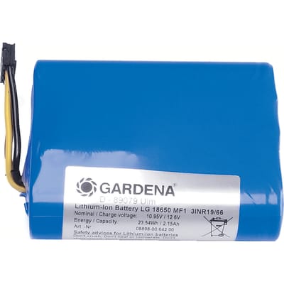 Battery assy