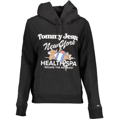 Gezondheid Spa Hoodie Ontsnap Aan De Race Tegen De Tijd