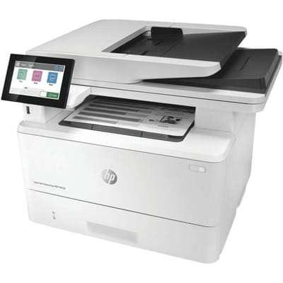 HP LaserJet Enterprise MFP M430f Mono Laser All in One Multifunctioneel - Zwart-wit - Laser