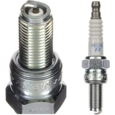 10 stuks motorfiets bougies NGK CR8EB