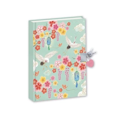 Janod - Atelier - Mijn geheime dagboek - Japanse droom