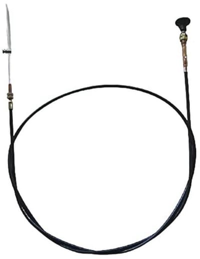 Stop Choke Kabel 2m - Professionele Draad Controle voor Auto's en Vrachtwagens