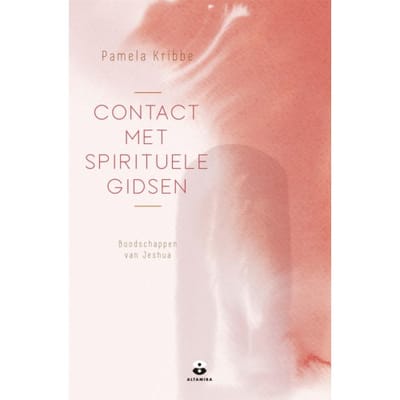 Contact Met Spirituele Gidsen - Pamela Kribbe
