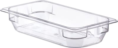 Araven Basic Vershouddoos Gn1-3 H6.5cm 2.4l Pc