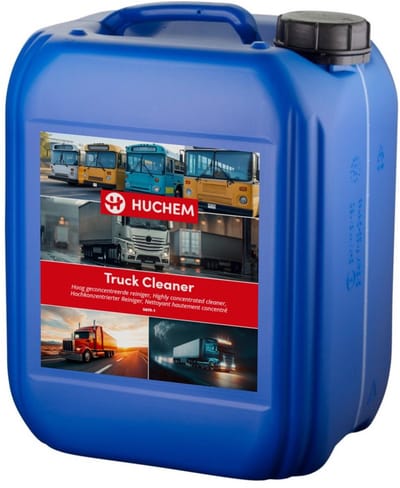 Truck & Bus Cleaner | 10L | Vrachtwagen Shampoo | Truckshampoo