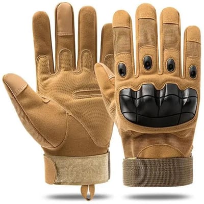 Tactische Militaire Handschoenen Schiet Handschoenen Touch Design Fitness Bescherming Sport Motorfiets Jacht Volledige Vinger Wandel Handschoenen M