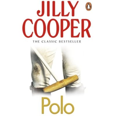 Polo door Jilly Cooper Paperback Boek 9780552156165