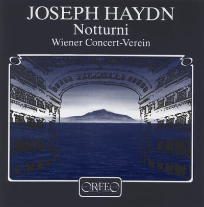 Wiener Concert-Verein - Haydn: Notturni (2 CD)