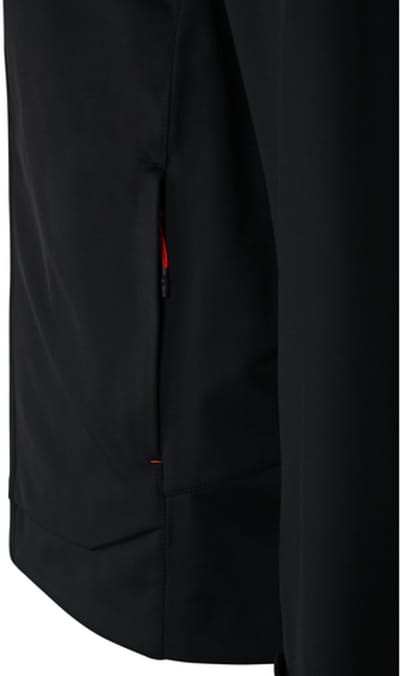Typhoon Jack Softshell - Zwart - Maat L