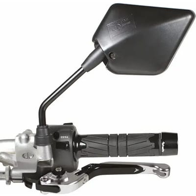 Paar motorfiets spiegels Chaft spirit