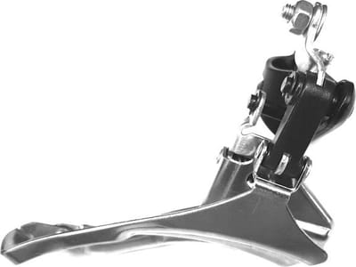 Sunrace voorderailleur 31.8 downpul fdm2smb