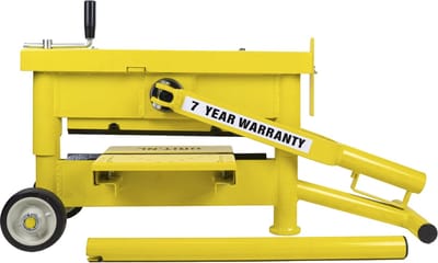 ORIT - Steenknipper - Easy Spindel - 1 spindel - B 430 - H 120 mm - Hoogwaardige kwaliteit