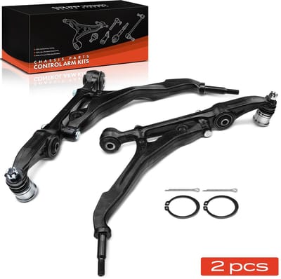 Frankberg 2x dwarsdragers vooras voor Honda Civic V/VI Coupe