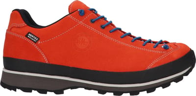 Lomer Bio Naturale Low MTX Wandelschoenen Sunstar | Oranje | Suède | Maat 47 | 50082.A.20