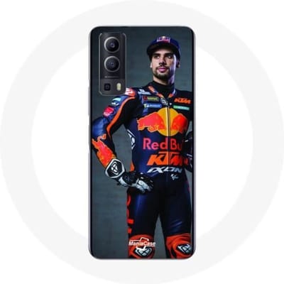 Coque Vivo Y72 Miguel Oliveira Moto GP Trophy KTM