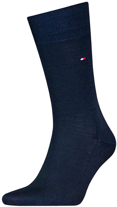 Tommy Hilfiger Herensokken Premium Wool Navy
