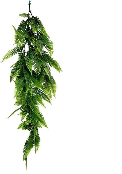 Hanger pine cone 75 cm kunsttak Buitengewoon de Boet