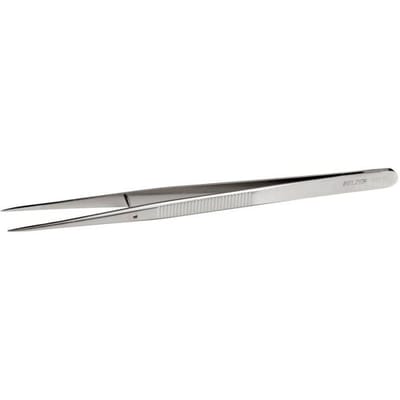 Bahco 5517 Precisiepincet Spits, fijn 155 mm