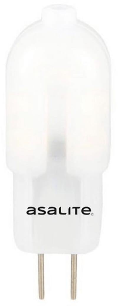 Asalite LED Lamp G4 Fitting - 1.5W = 13W - 110 Lumen - 4000K Neutraal Wit Licht - Niet Dimbaar - Insteeklampje 12V