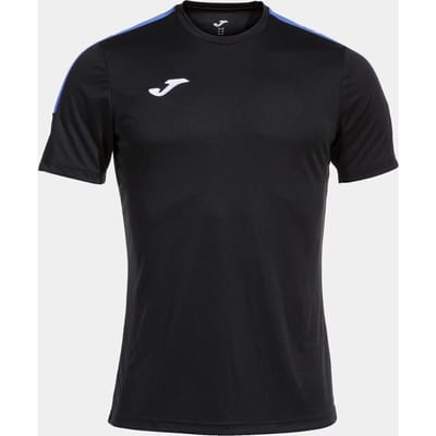 Joma Eco Essential T-shirt Met Korte Mouwen Zwart S Man