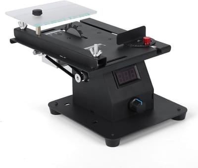 DailySupplies® Tafelzaagmachine voor Hout - Cirkelzaag - Afkortzaag