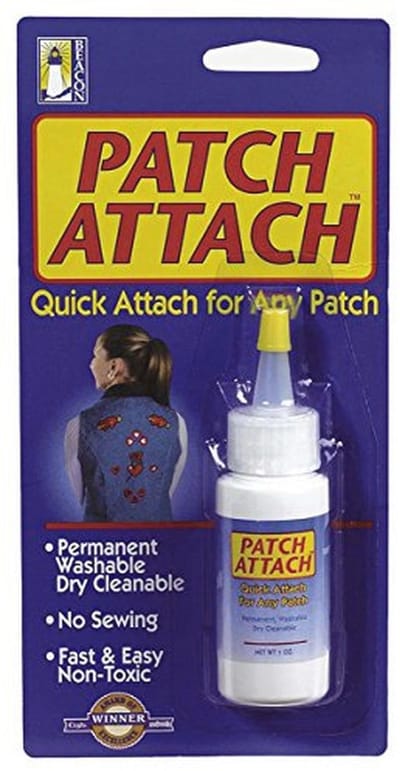 Gekaarde Niet-Giftige Lijmen en Kleefstoffen - Ideaal voor Patches