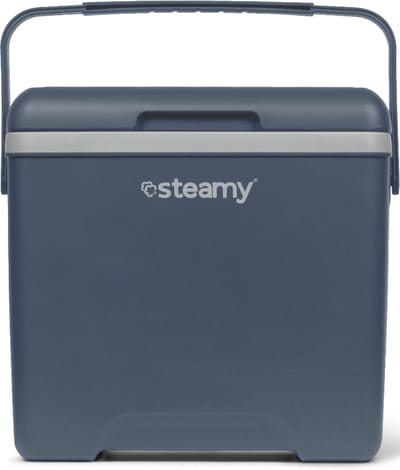 Steamy Cool 13 - Kleine Koelbox Inclusief Koelelement! - 13 Liter - Blauw