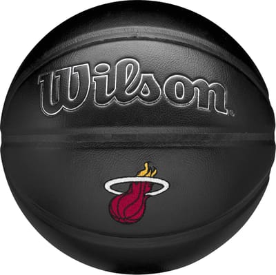 Wilson NBA Miami Heat Premiere Basketbal Maat 7