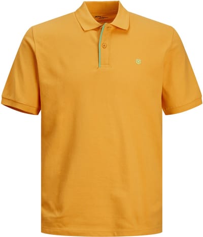 JACK&JONES JPRBLASAINZ SS POLO Heren Poloshirt - Maat M