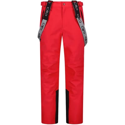 CMP Men Skibroek Salopette Ferrari Red