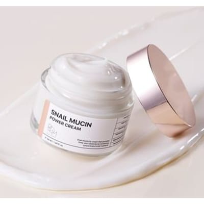 BOM - Snail Mucin Power Cream 50ml