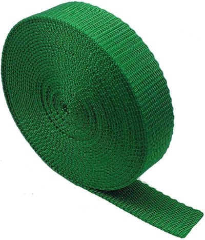 Sterke Band of Webbing voor Ladingzekering en Tassen - 5 Meter