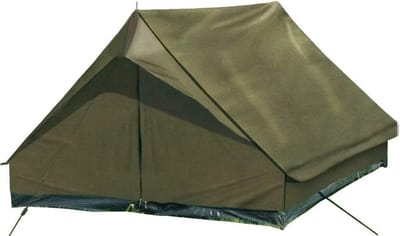 Compacte Iglo Tent voor 2 Personen - Ideaal voor Kamperen