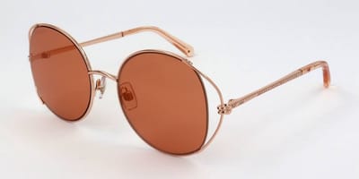 Swarovski Sunglasses SK0230 28G 54