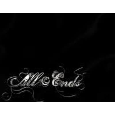 CD ALL ENDS - All Ends  88697188762 GUN 2008 Europa Rock Gebruikt
