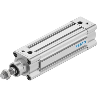 Festo Cilinder 50mm Boring 125mm Slag ISO 15552 Dubbelwerkend - 3659476 - P2C7W