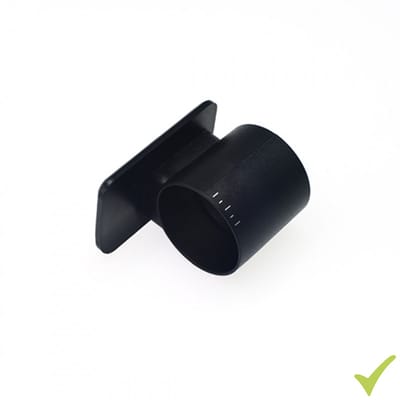 BlackVue Houder Front Camera DRX Dashcam P Full HD Video Recorder Zwart