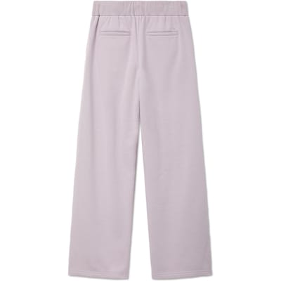 Scotch & Soda Wide Leg Pintuck Sweatpant Iris Taglia: XS | Pantaloni da tuta Outlet | Donna | Viola