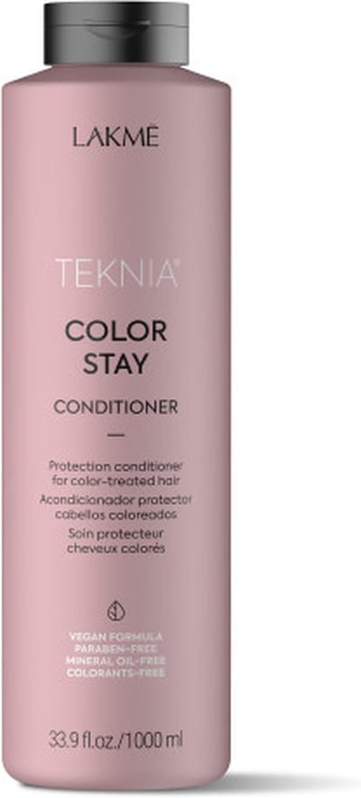 Conditioner Lakmé Color Stay (1 L)