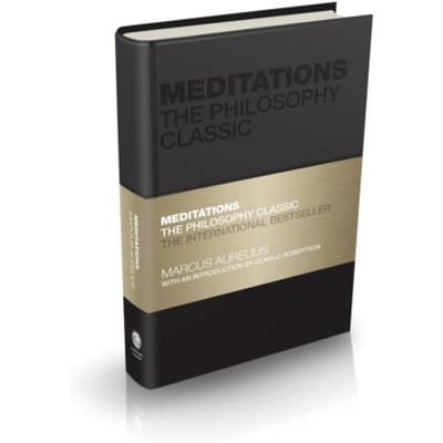 Meditations - Capstone Classics - Marcus Aurelius