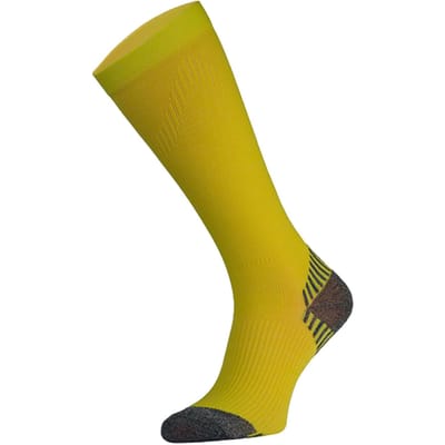 1 Verpakking Unisex Compressie Hardloopsokken Tot Boven de Enkel